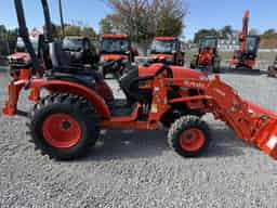 2024 LX4020HSD #10051