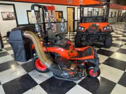 Kubota SG227A-54 #54016 Zero Turn w/ Bagger