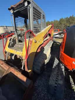 Takeuchi TL150 #21502854