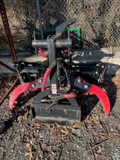 Branch Manager T1036U Mini Skid Steer Log Grapple