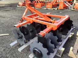 Land Pride DH1060 – 60″ Disc Harrow