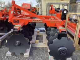 Land Pride DH1572 – 72″ Disc Harrow