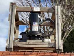 Land Pride AP-EA35 – Excavator Auger for KX057, U55, or U48