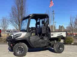 Kubota RTVXG850GLAS24-A Side Kick #A5KH1RGNERG056486