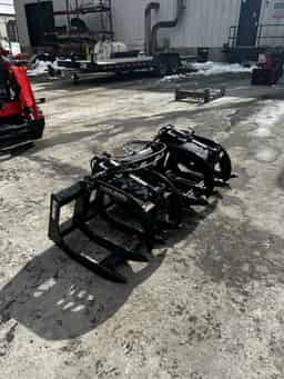Land Pride RG1072 – 72″ Root Grapple for Tractors
