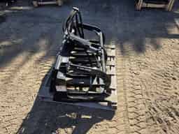 48″ Brush Grapple to Fit Bobcat MT50/52/55 with Hoses & Couplers