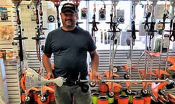 July 20, 2018 – STIHL Spring Drawing