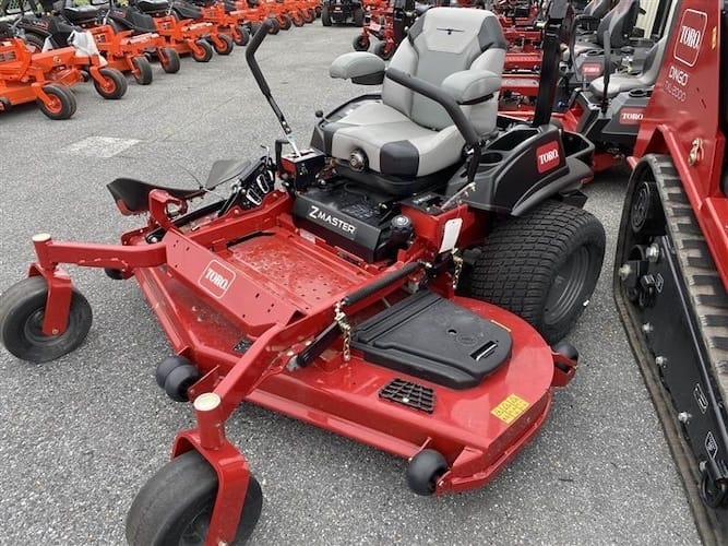 New Toro 72918 5000 series 72” Turbo Force