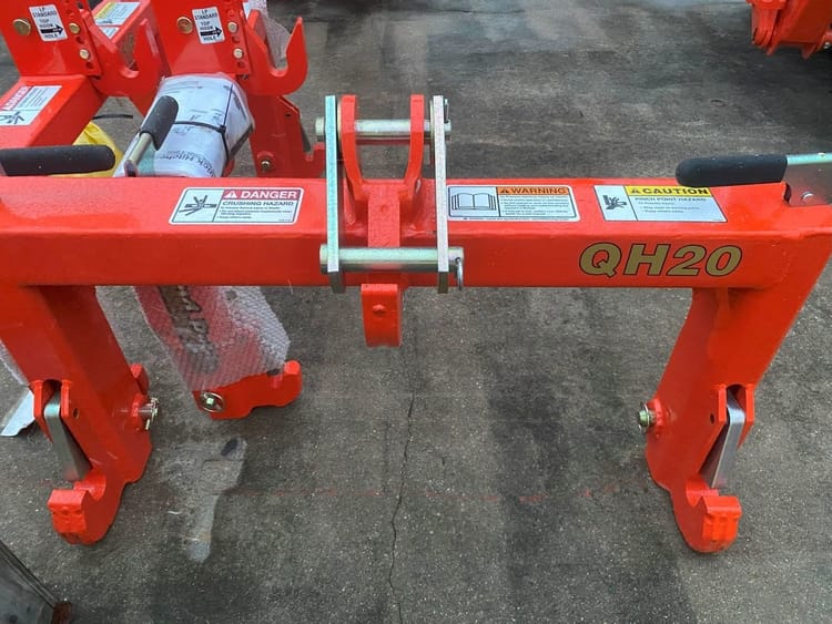 Land Pride QH20 3PT Quick Hitch