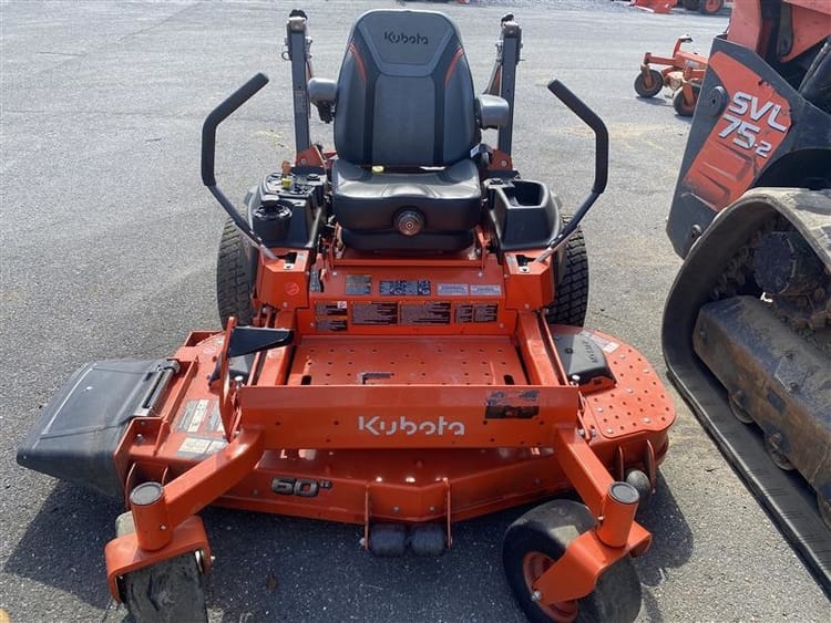 Kubota Z725KH-3-60 Demo s/n A0424 Newark