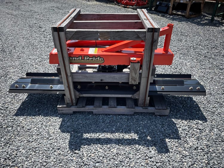 Land Pride RB3784 – 84” Rear Blade
