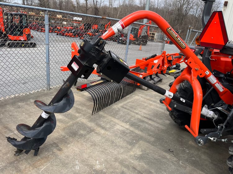 Land Pride PD15 Post Hole Digger No Auger Bit