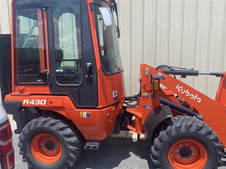 Kubota R430R3 Articulated Wheel Loader