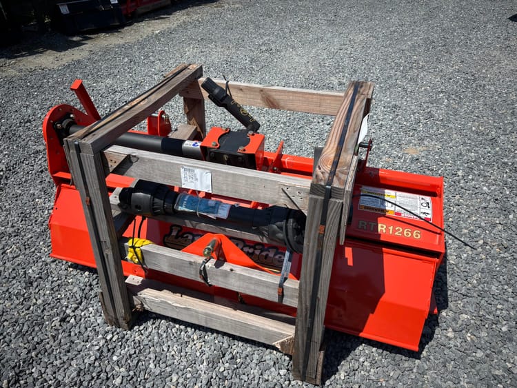Land Pride RTR1266- 66″ Tiller