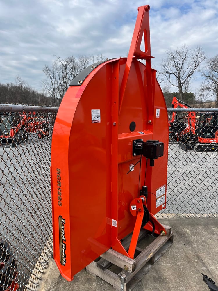 Land Pride RCR1260 – 60″ Rotary Cutter