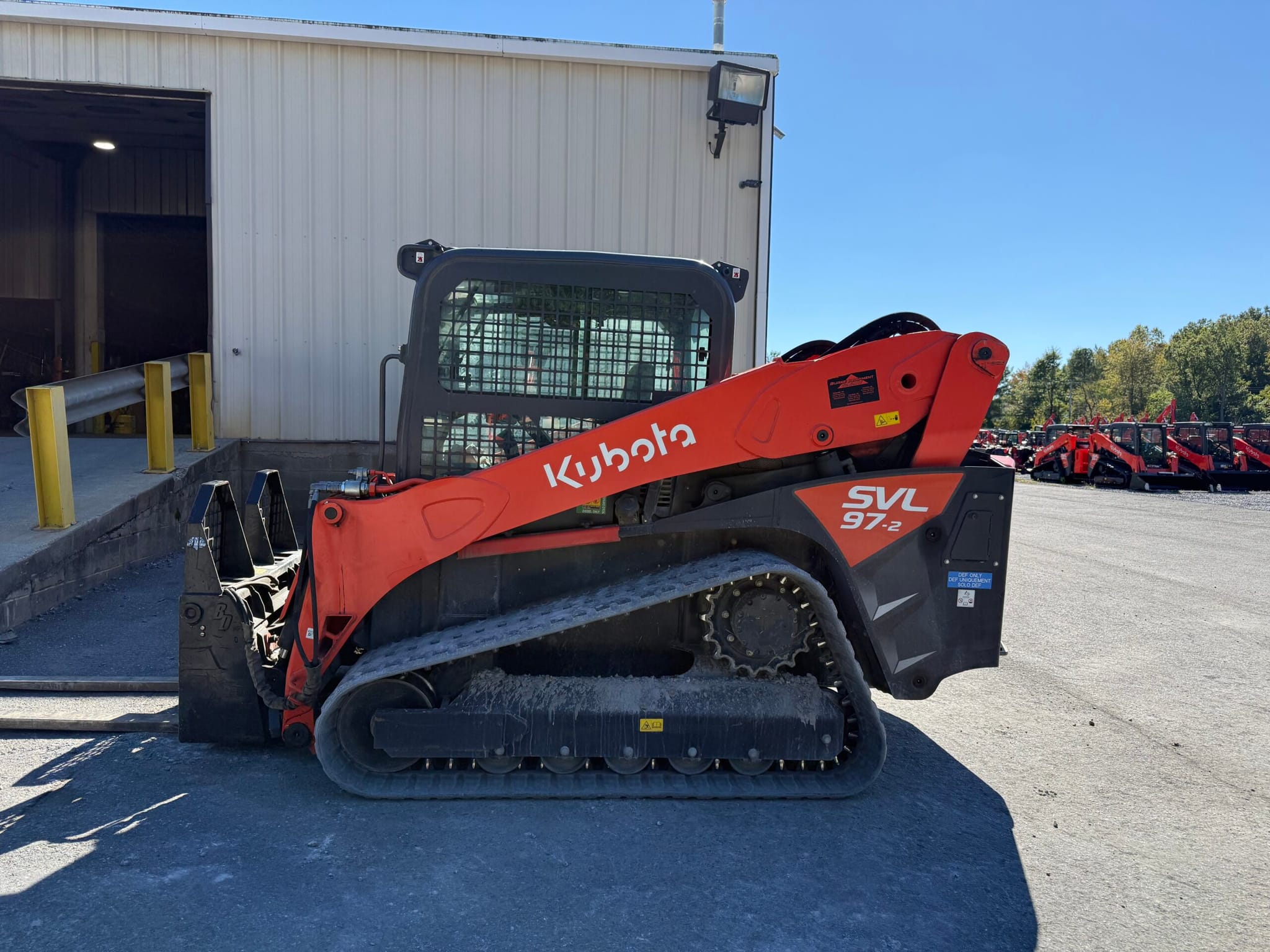 2023 SVL97-2HC #77585