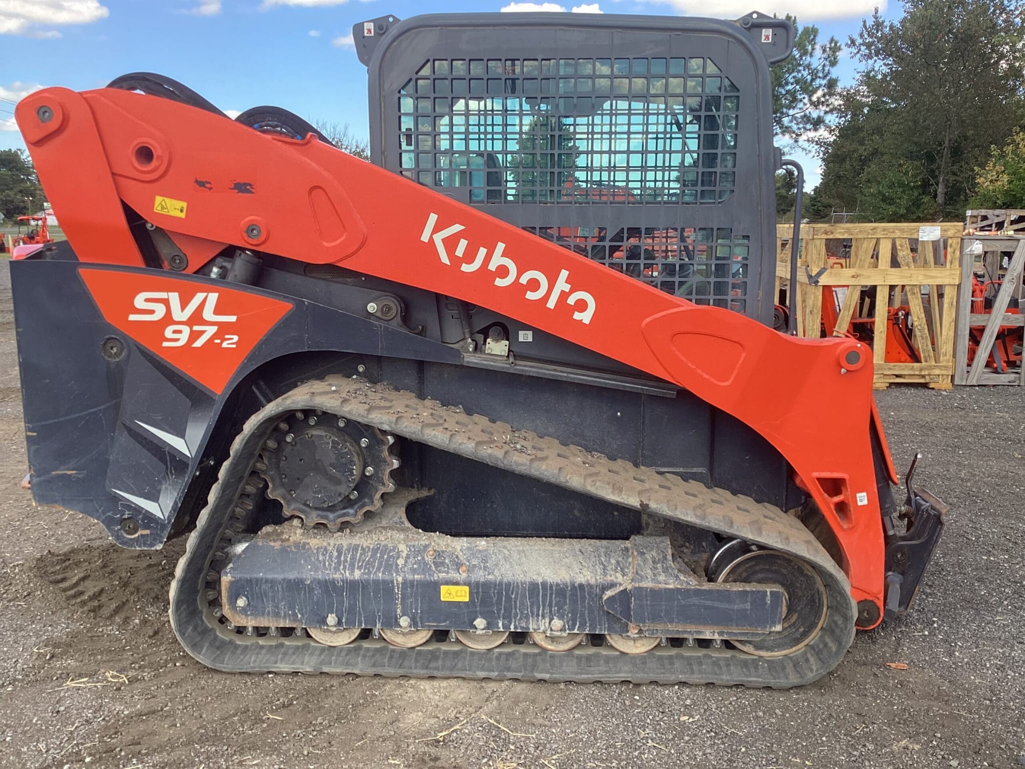 2023 SVL97-2S #75176