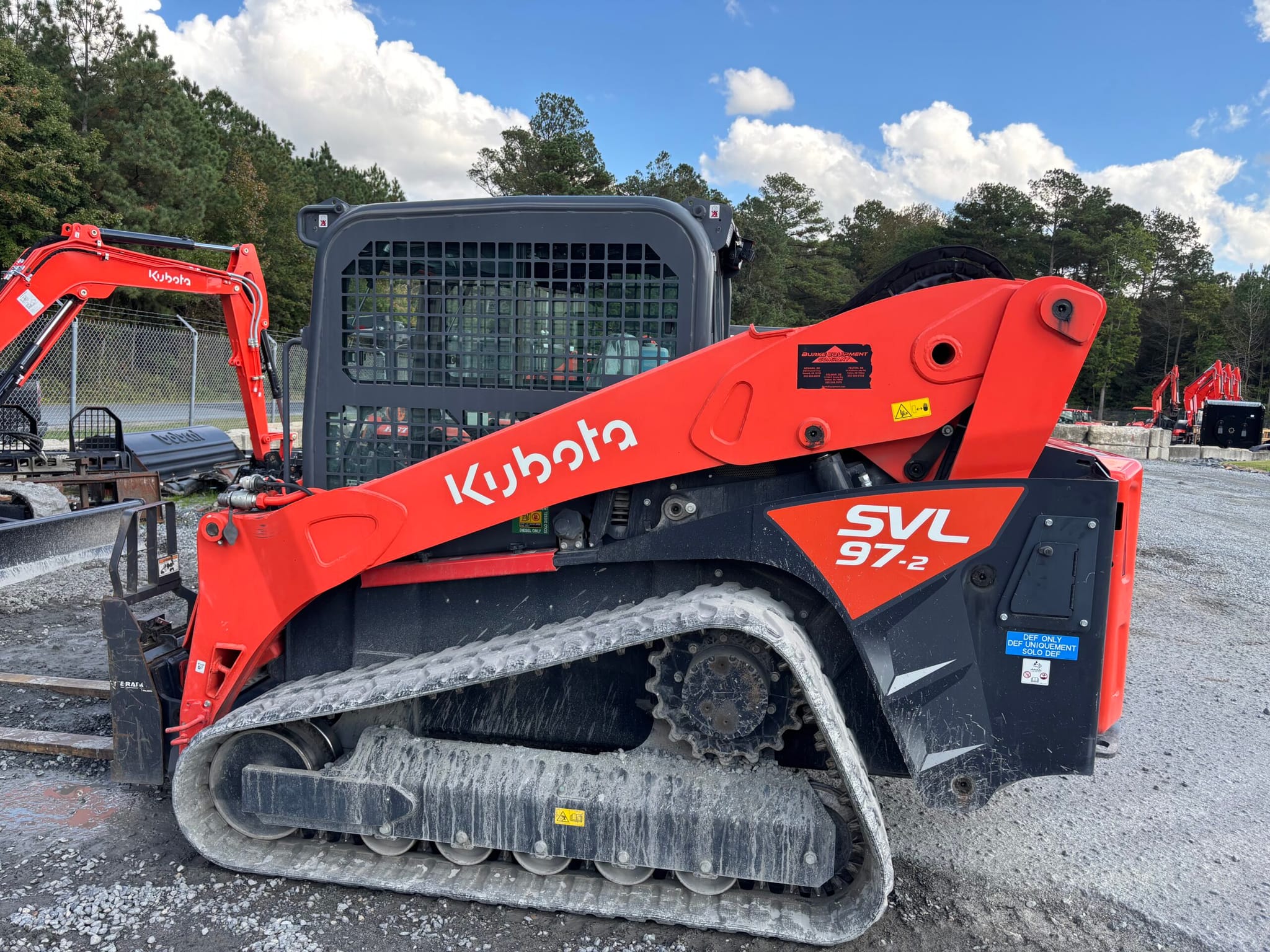 2023 SVL97-2HC #77215