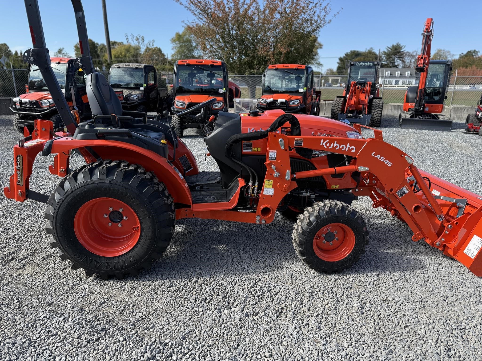 2024 LX4020HSD #10051