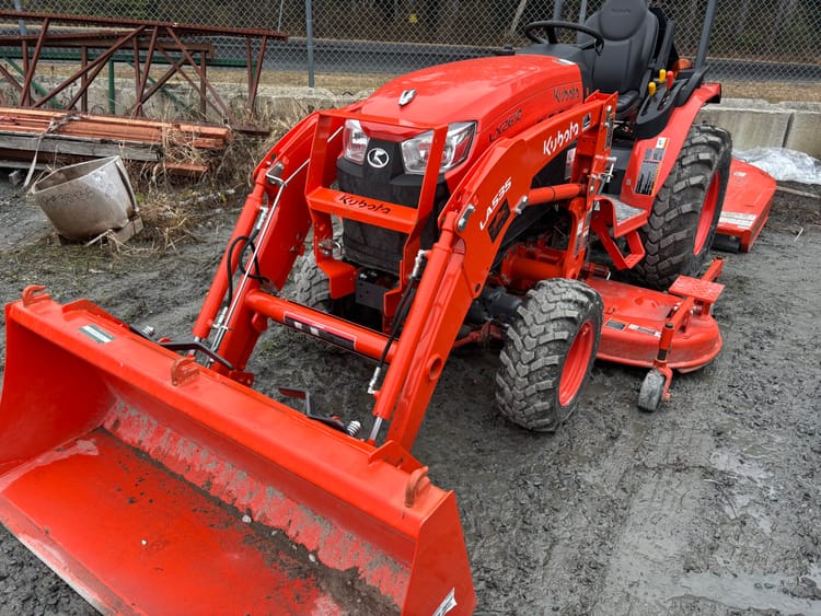 2023 LX2610HSD #31217