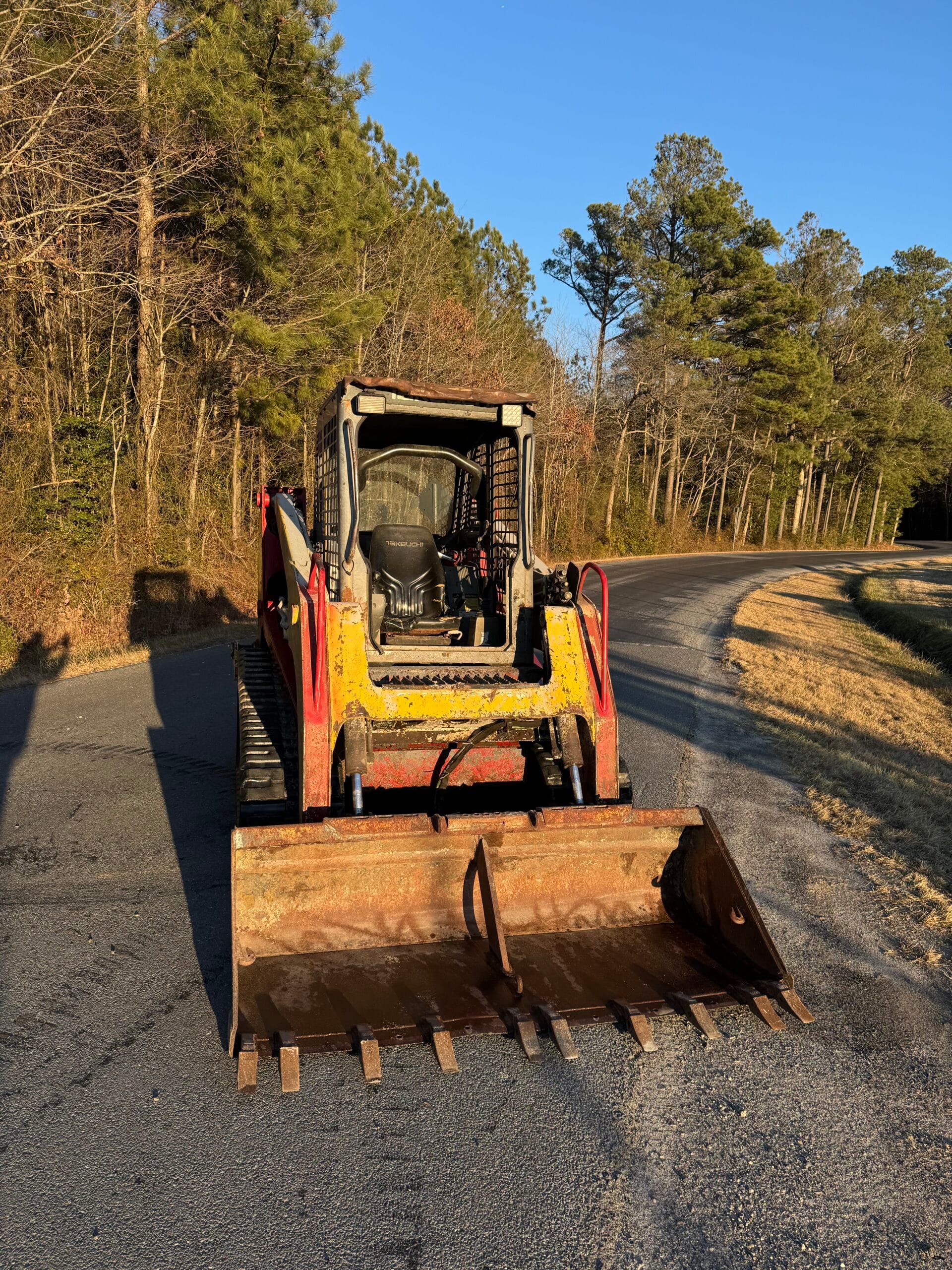 Takeuchi TL150 #21502854