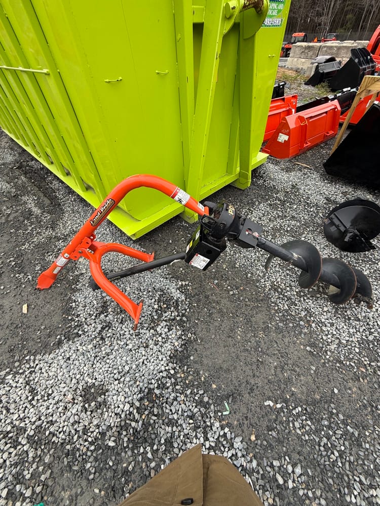 2024 Land Pride PD15 w/ 2 bits #2253097