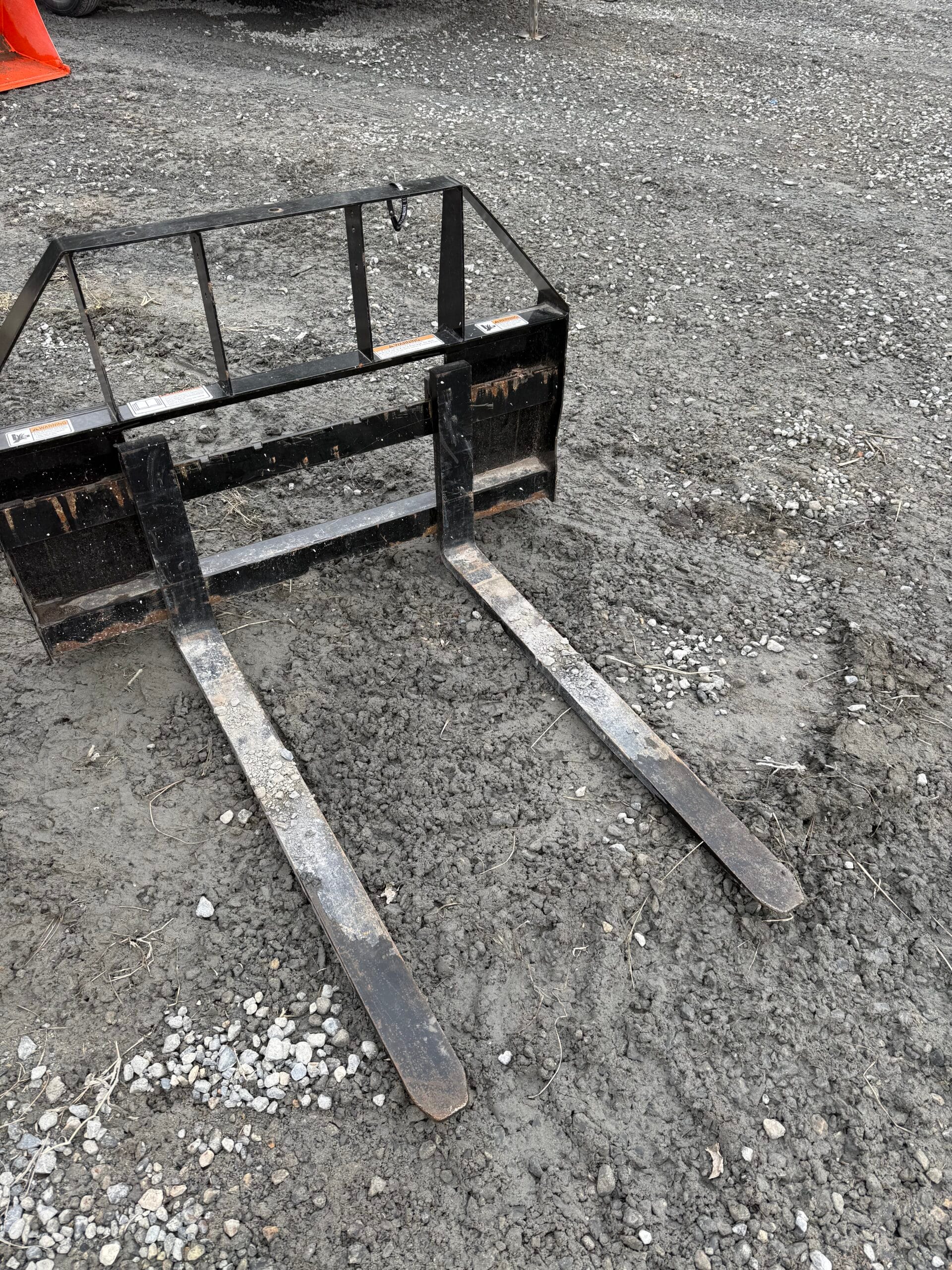 2023 Land Pride PFL1242 #2195182