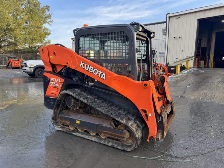 2013 SVL75-2HWC #20609