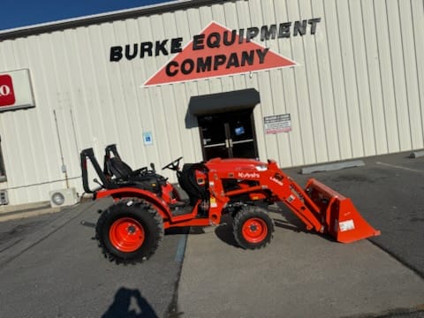 2025 LX4020HSD #11713