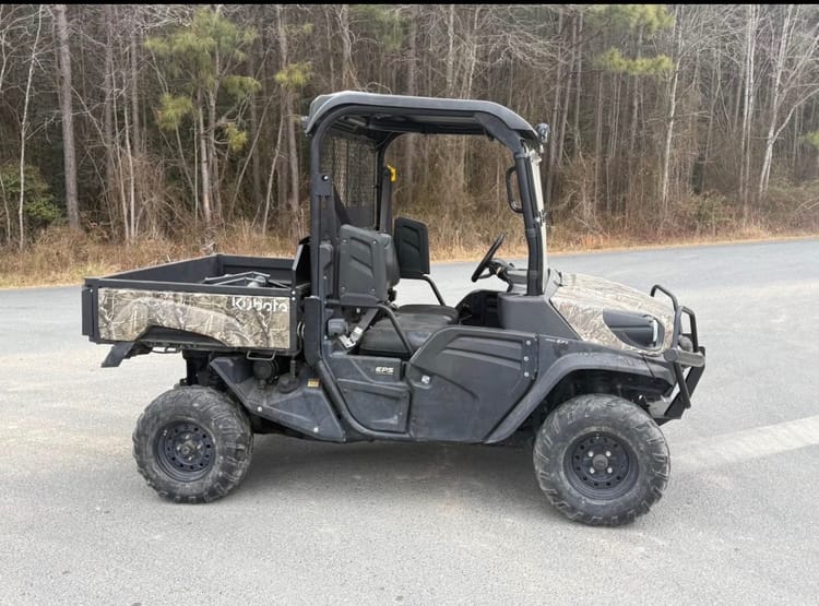 2022 RTVXG850RLA22 #34369