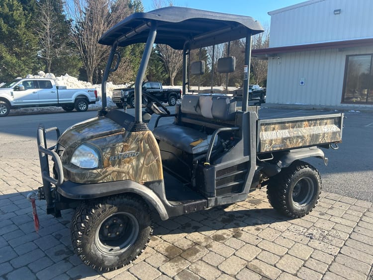 2006 RTV900R-A #25412