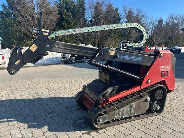 2019 Dingo TXL2000T #404984336