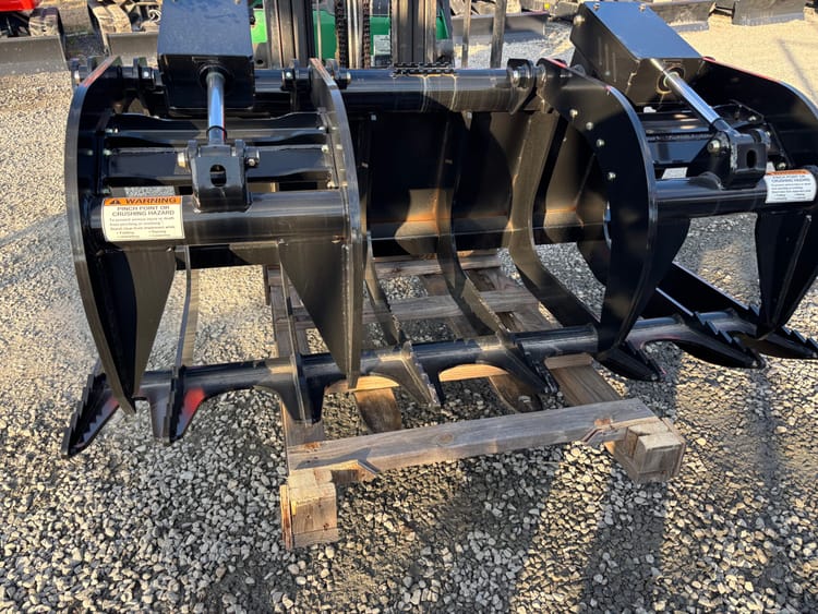 Land Pride AP-RG3068 – 68″ Root Grapple