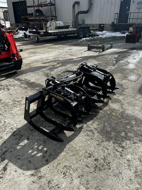 Land Pride RG1072 – 72″ Root Grapple for Tractors