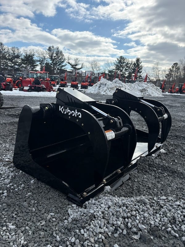 Land Pride AP-GB3074 – 74″ Scrap Grapple Bucket