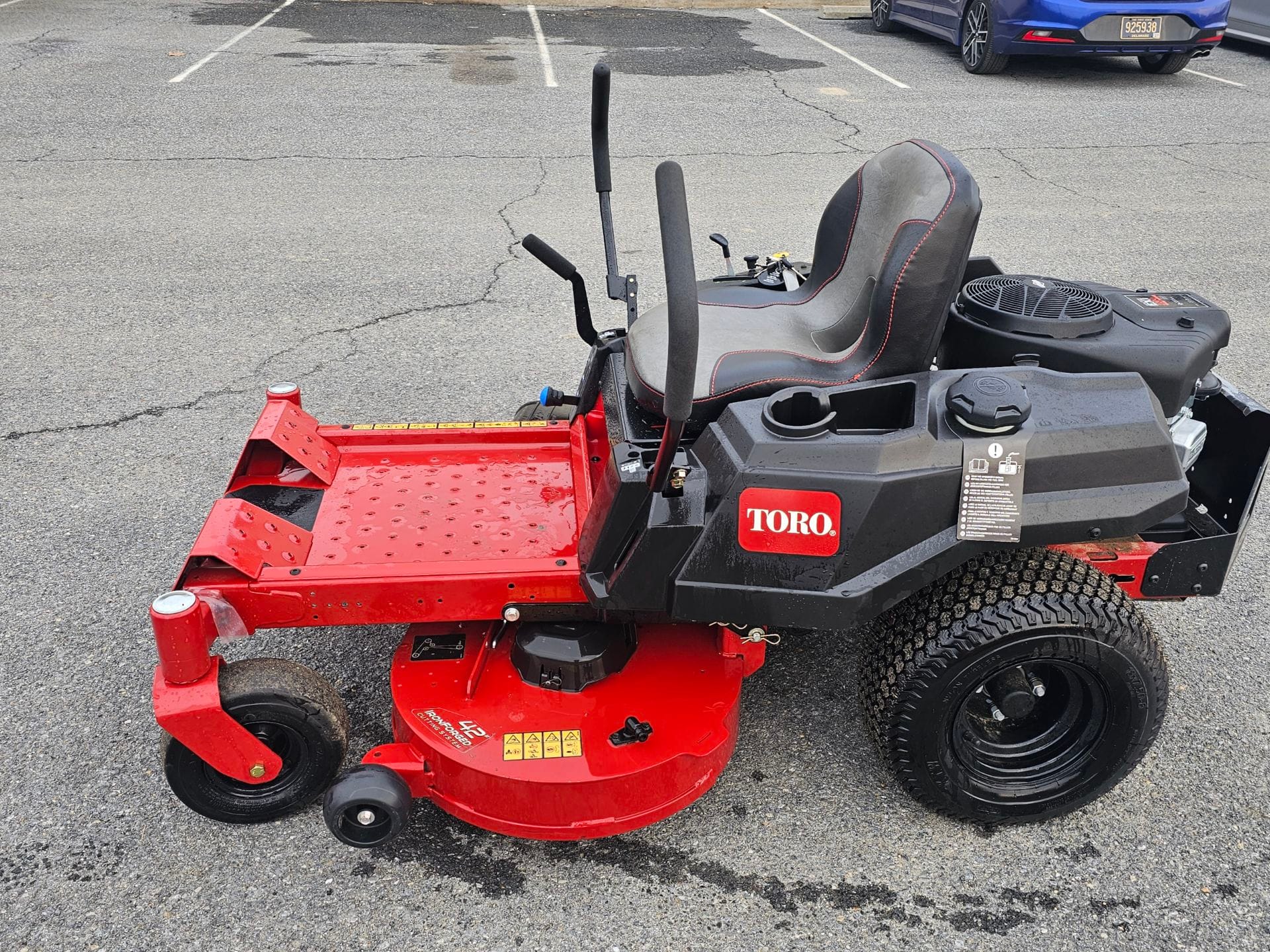 Toro TimeCutter 42″ Fabricated Deck – 77404