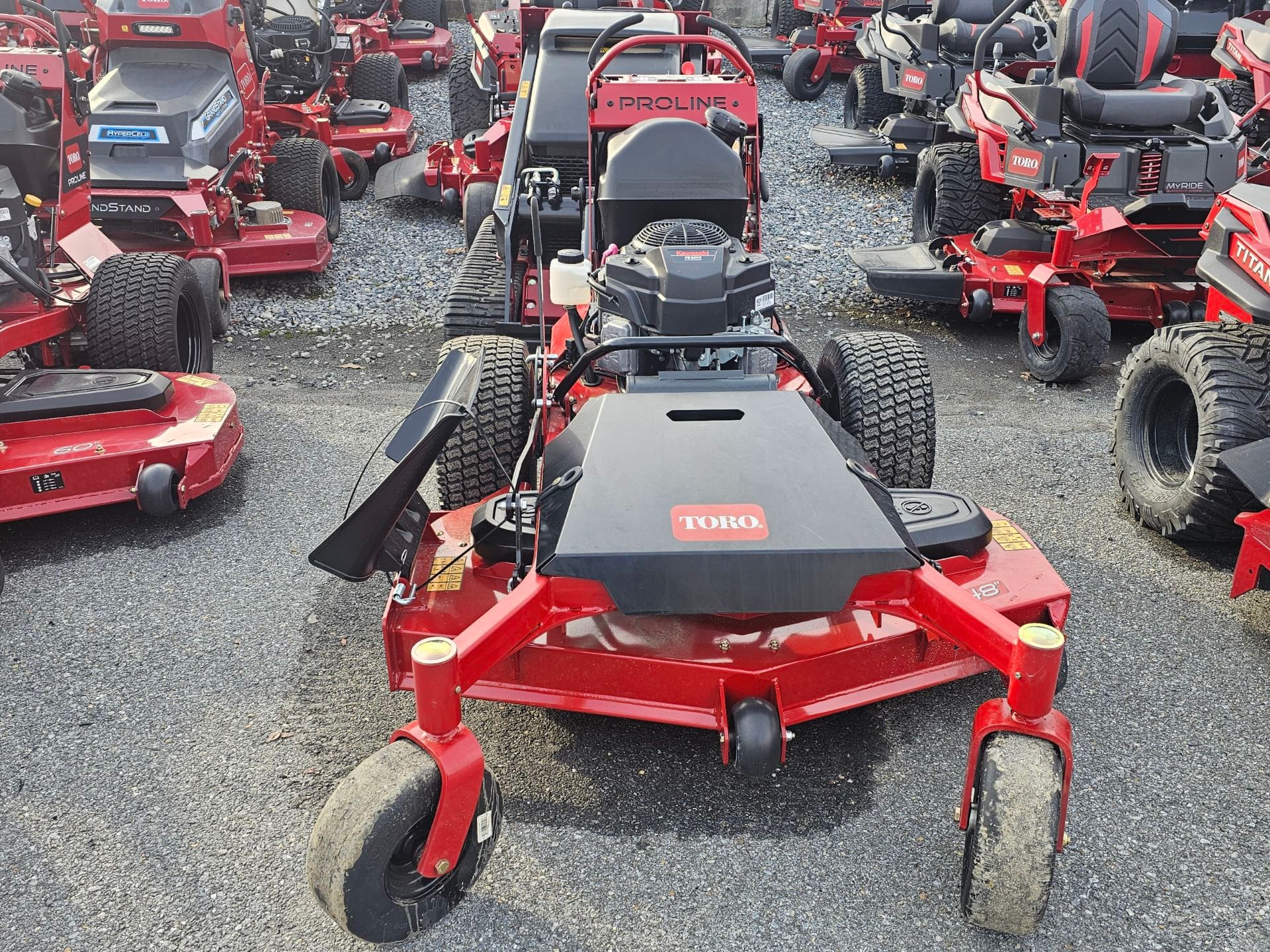 Toro Proline 48″ Commercial Walk Behind Mower – 44424