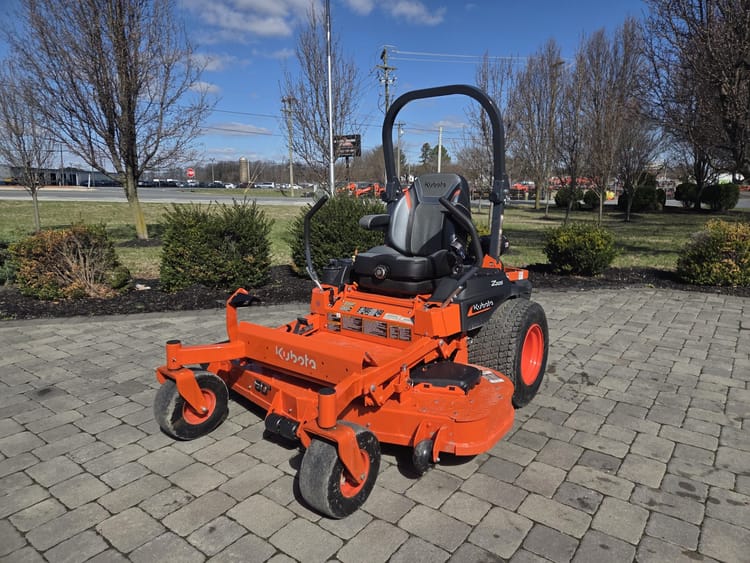 Kubota Z725KHNC-60″ Commercial Zero Turn Mower