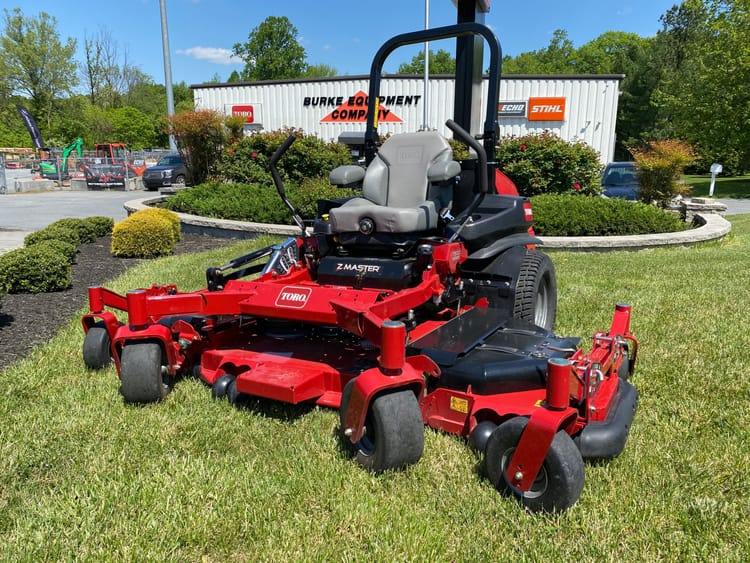 Toro 7500 Series 96″ Commercial Batwing Zero Turn – Diesel Rear Discharge – 72098