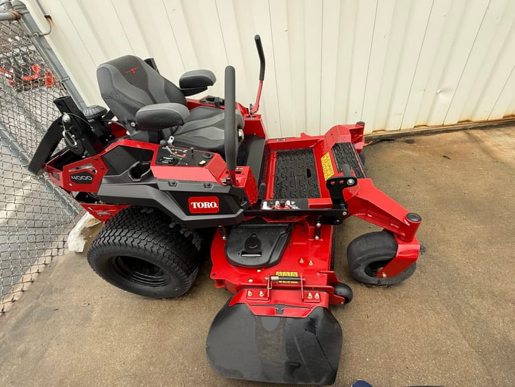 Toro 4000 Pro Series 60″ Commercial Zero Turn “Demo” Mower – 74004 #418025649
