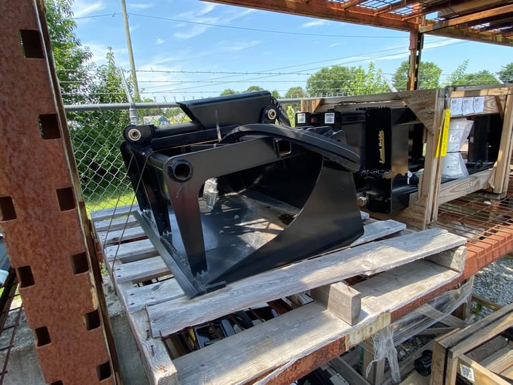 Toro Dingo Grapple Bucket – 22590