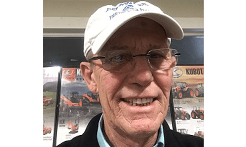Glen Burke