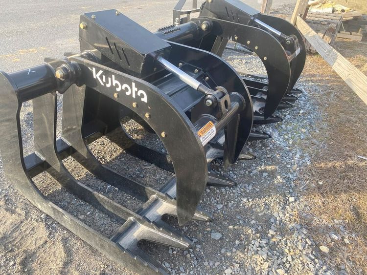 Land Pride AP-RG3080 80″ Root Grapple