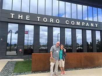 Toro President’s Elite Club
