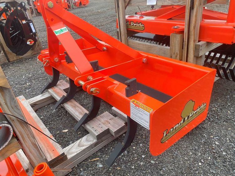 Land Pride BB0554 54″ Box Blade
