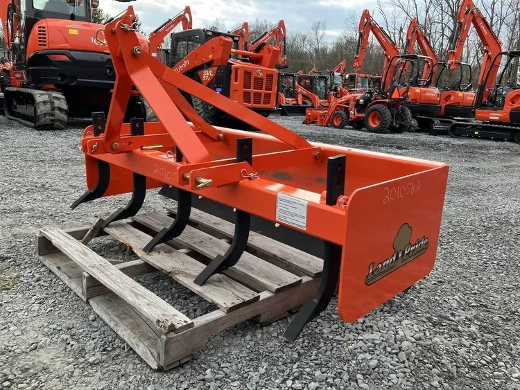 Land Pride BB1566 66” Box Blade