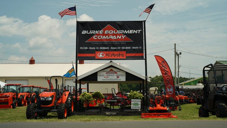 Delaware State Fair in Action