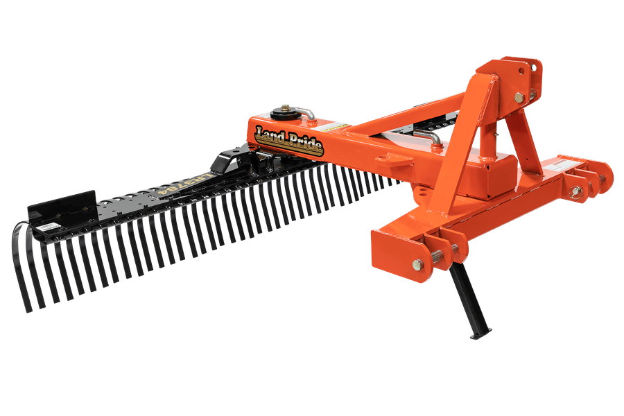 LR37 SERIES LANDSCAPE RAKES