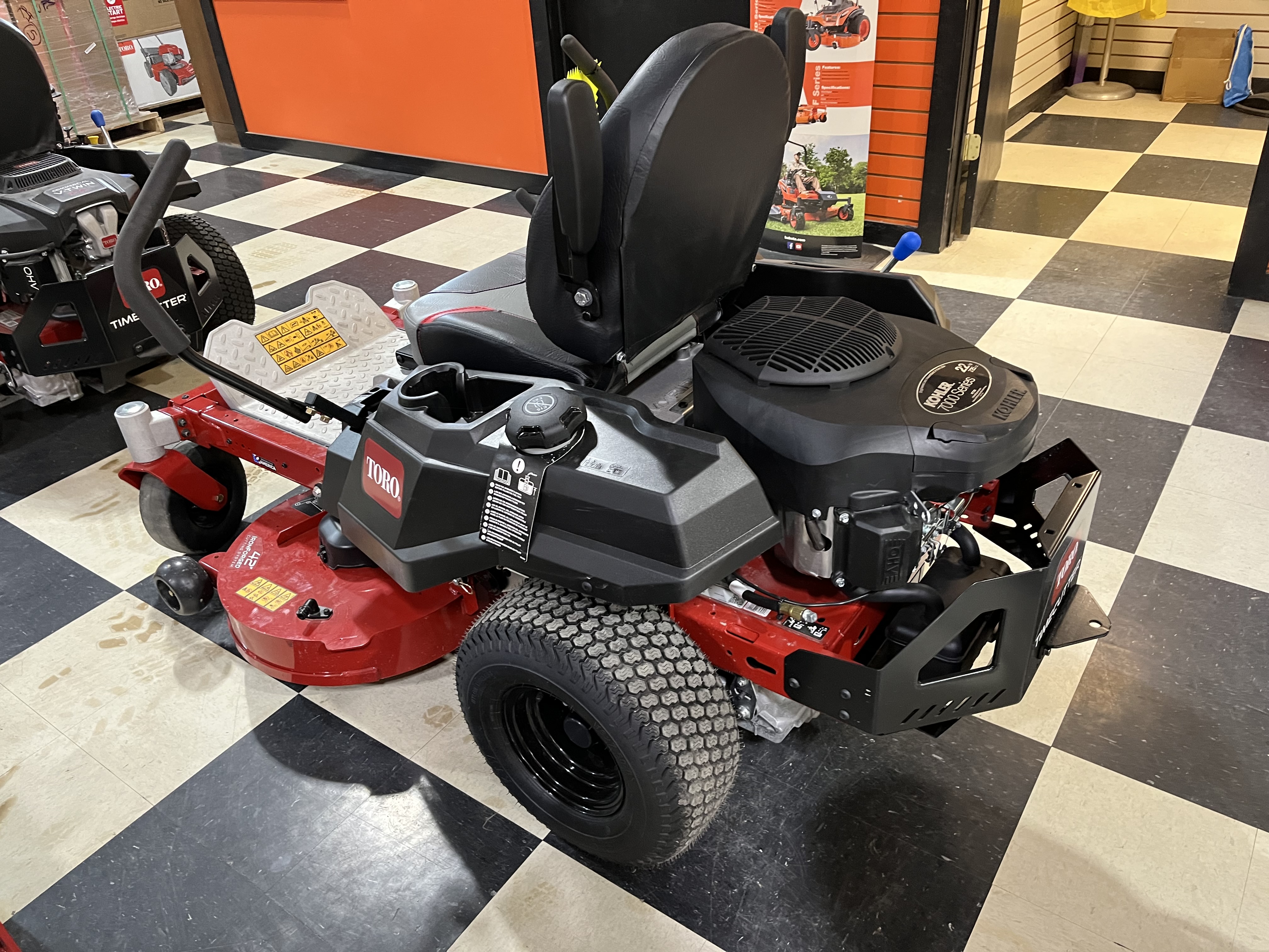TORO 75747 - TIMECUTTER 42