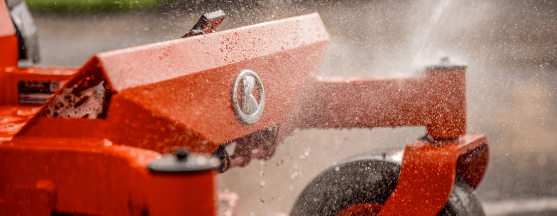 Zg And Zd Mowers Burke Equipment